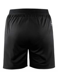 Trainings Shorts Damen Schwarz